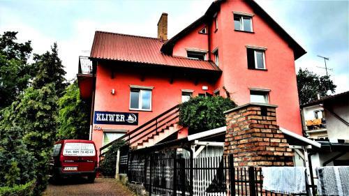Hostal Kliwer Mi?dzyzdroje