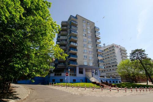 Apartamento Familien Studio Strandperle