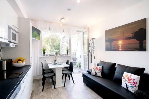 Apartamento Familien Studio Strandperle