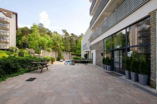Apartamento Familien Studio Strandperle