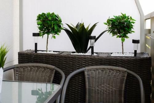 Apartamento Familien Studio Strandperle