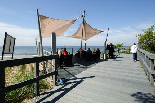 Apartamento Familien Studio Strandperle