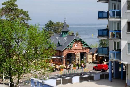 Apartamento Familien Studio Strandperle