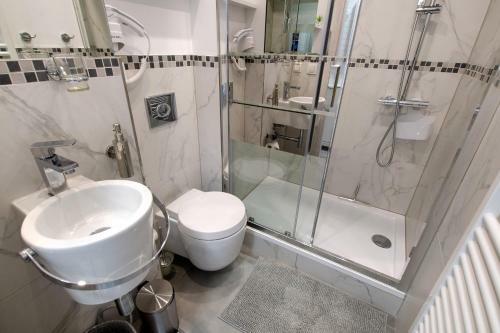 Apartamento Familien Studio Strandperle