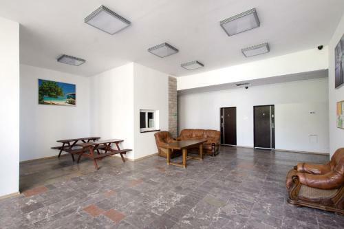 Apartamento Familien Studio Strandperle