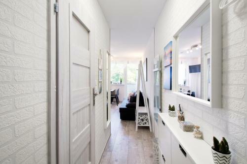 Apartamento Familien Studio Strandperle