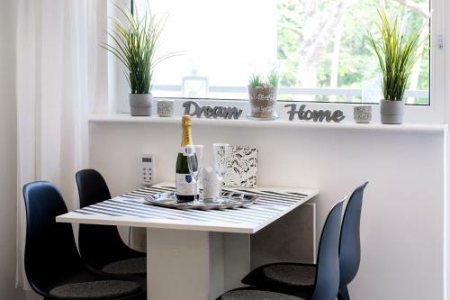 Apartamento Familien Studio Strandperle