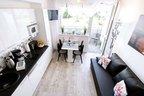 Apartamento Familien Studio Strandperle