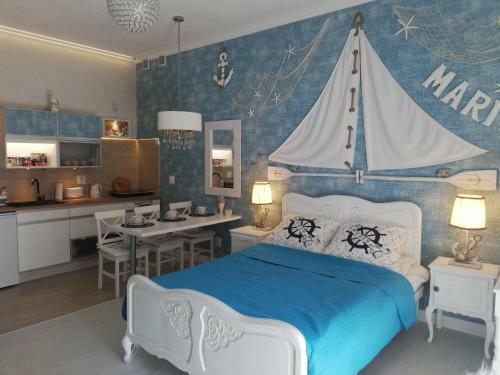 Apartament Marina, Villa Marea