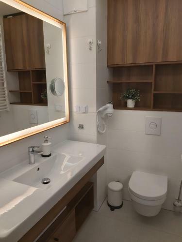 Apartamento Bel Mare Sztorm