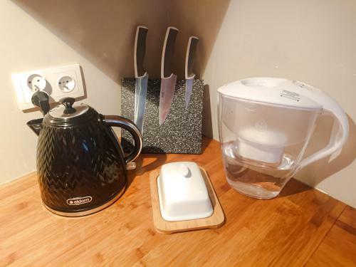 Apartament Muszelka