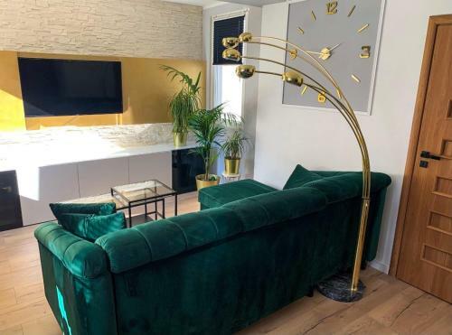 Apartament Muszelka