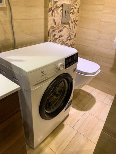 Apartament Muszelka