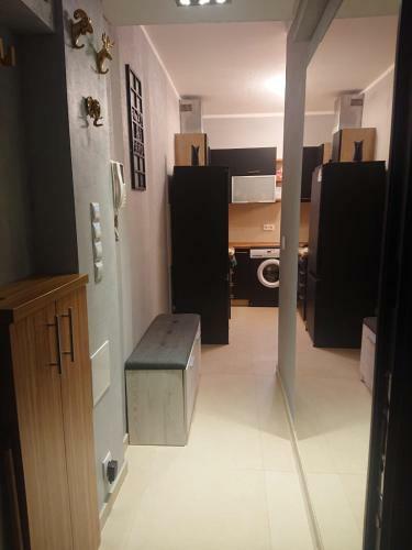 Apartament Muszelka