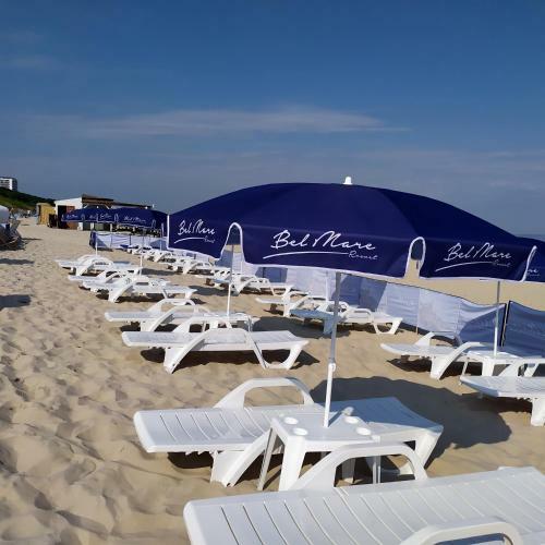 Apartamento Bel Mare Patio B217