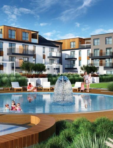 Apartamento Bel Mare Patio B217