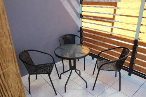 Apartament Senga
