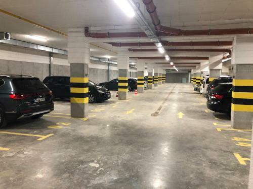 Apartamento Bel Mare Mi?dzyzdroje