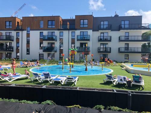 Apartamento Bel Mare Mi?dzyzdroje