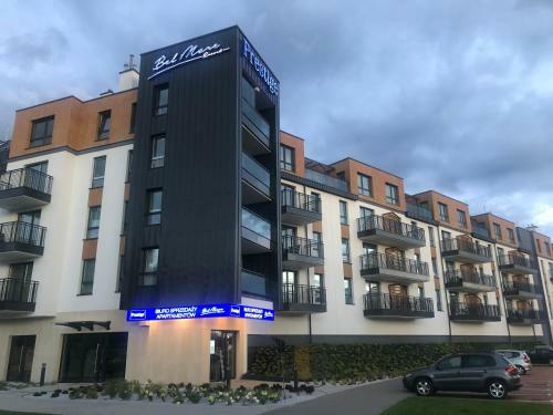 Apartamento Bel Mare Mi?dzyzdroje