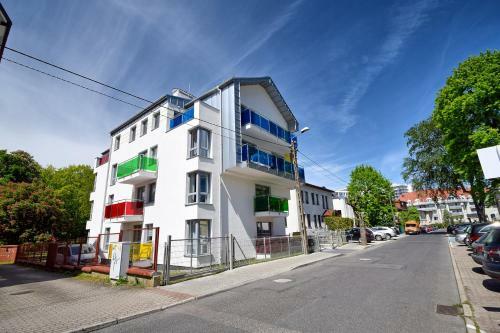 Sea-view Apartamenty Kolorowe Balkony