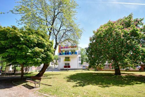 Sea-view Apartamenty Kolorowe Balkony