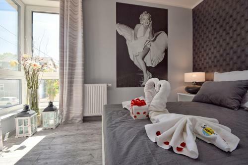 Sea-view Apartamenty Kolorowe Balkony