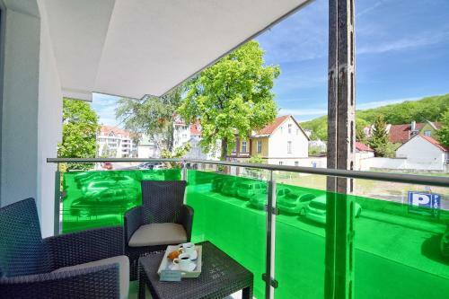 Sea-view Apartamenty Kolorowe Balkony