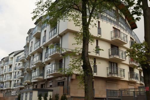 Apartament Marea Klimatyzowany