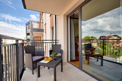 Sea-view Apartamenty Bel Mare