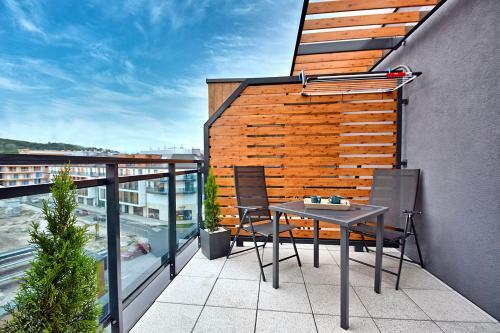 Sea-view Apartamenty Bel Mare