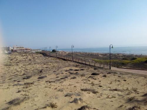 Apartamento Cabo Cervera Front Sea