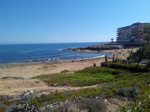 Apartamento Cabo Cervera Front Sea