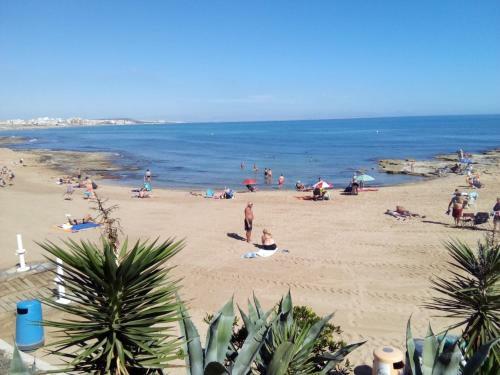 Apartamento Cabo Cervera Front Sea