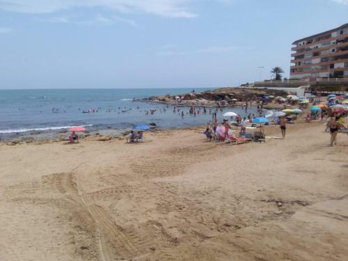 Apartamento Cabo Cervera Front Sea