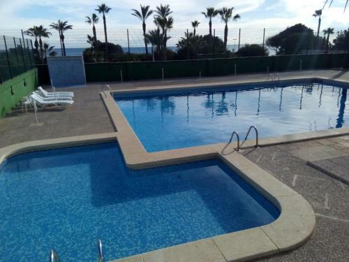 Apartamento Cabo Cervera Front Sea