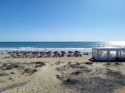 Apartamento Cabo Cervera Front Sea