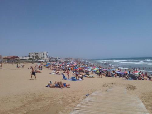 Apartamento Cabo Cervera Front Sea