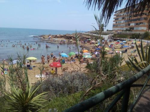 Apartamento Cabo Cervera Front Sea