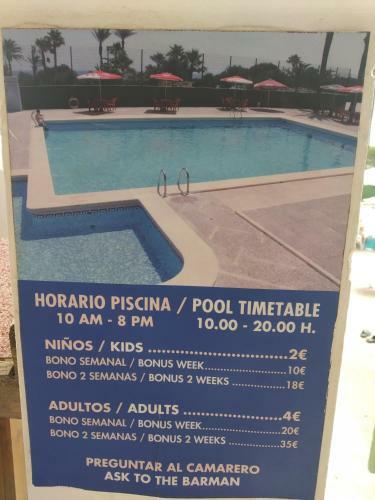Apartamento Cabo Cervera Front Sea