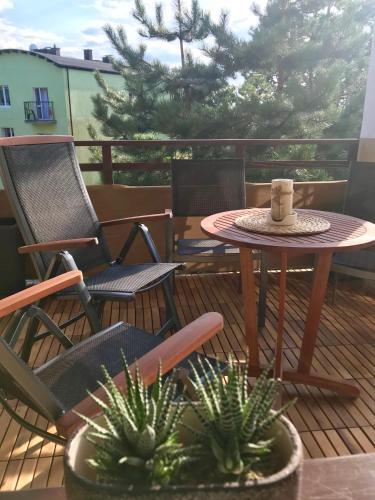Apartamento Baltic Sun Mi?dzyzdroje 2