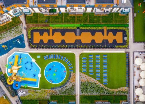 Apartamento Bel Mare 405