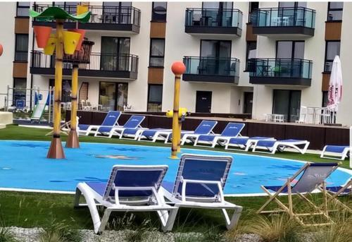 Apartamento Bel Mare 405