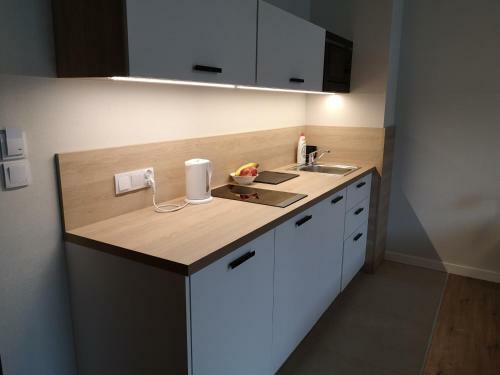 Apartament W Bel Mare Z Ogr�dkiem