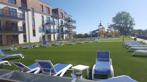 Apartament W Bel Mare Z Ogr�dkiem