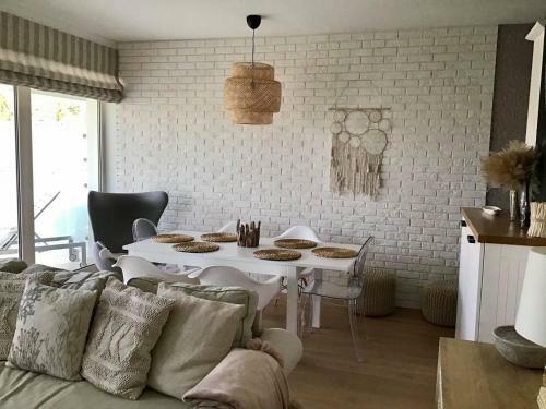Boho Natural Apartament Playa Baltis