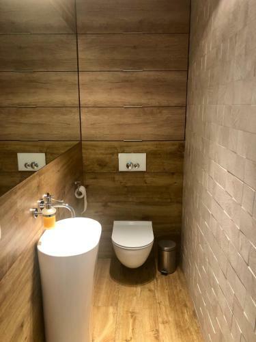 Boho Natural Apartament Playa Baltis