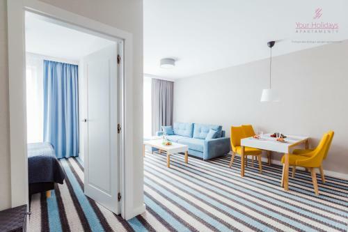 Apartamento Your Holidays Bel Mare II