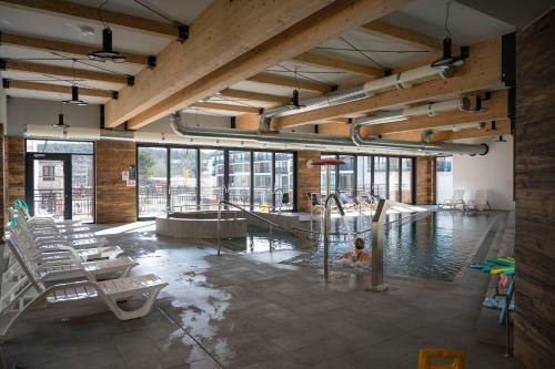 Morze-kwatery Apartament Bel Mare