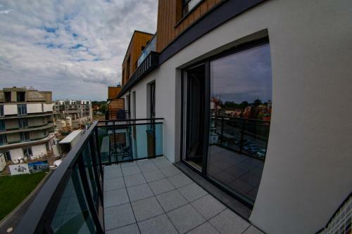 Morze-kwatery Apartament Bel Mare